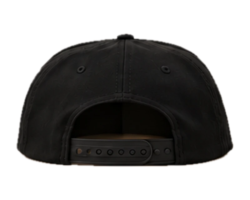 Excavator Rope Cap: back