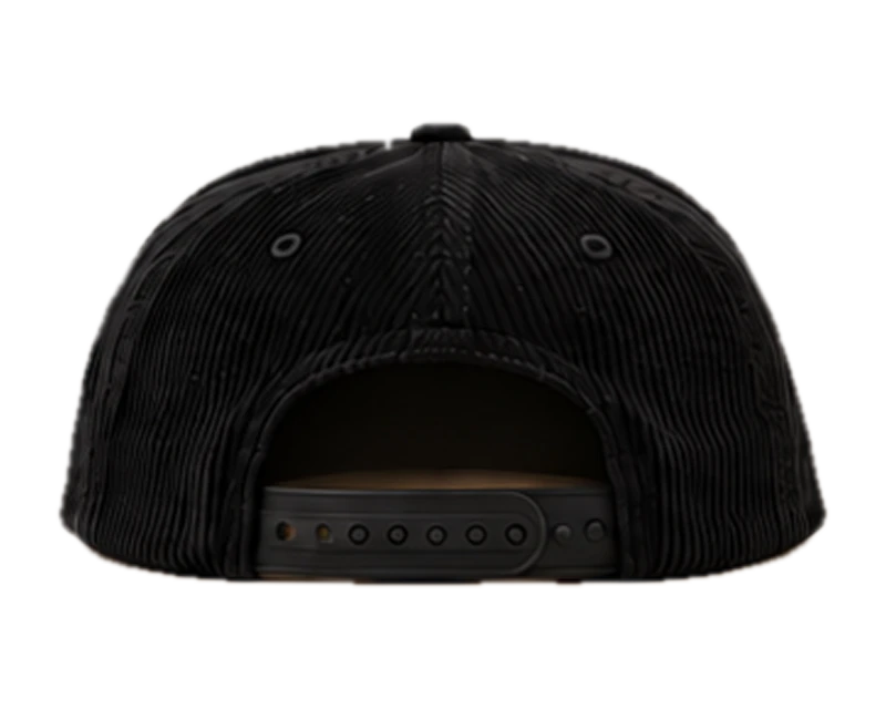 Heritage Patch Cap: back