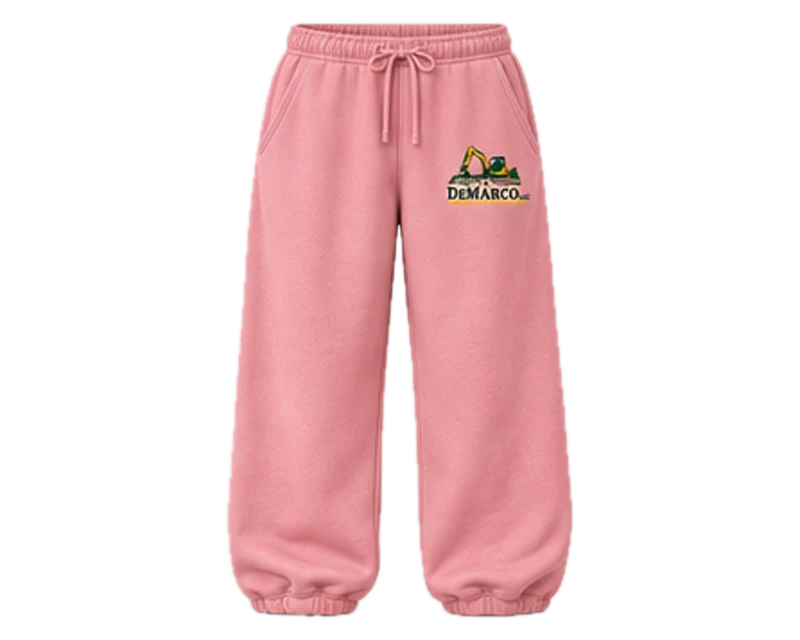 Women’s logo sweatpants, pink